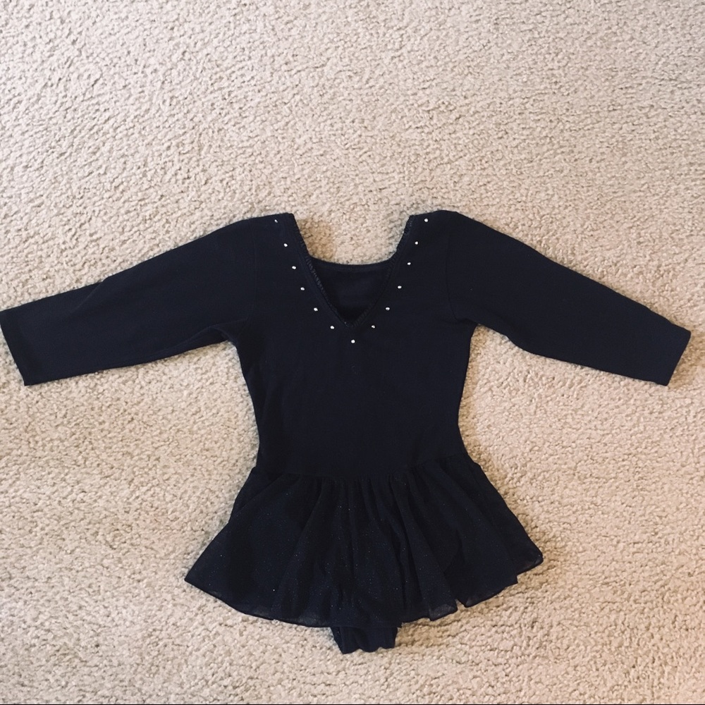 Danskin Ballet Leotard